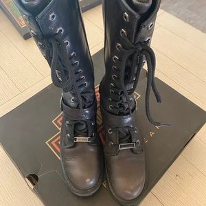 Harley Davidson women’s boots size 8.5